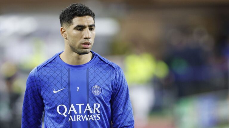 Jugador del PSG será juzgado por violación