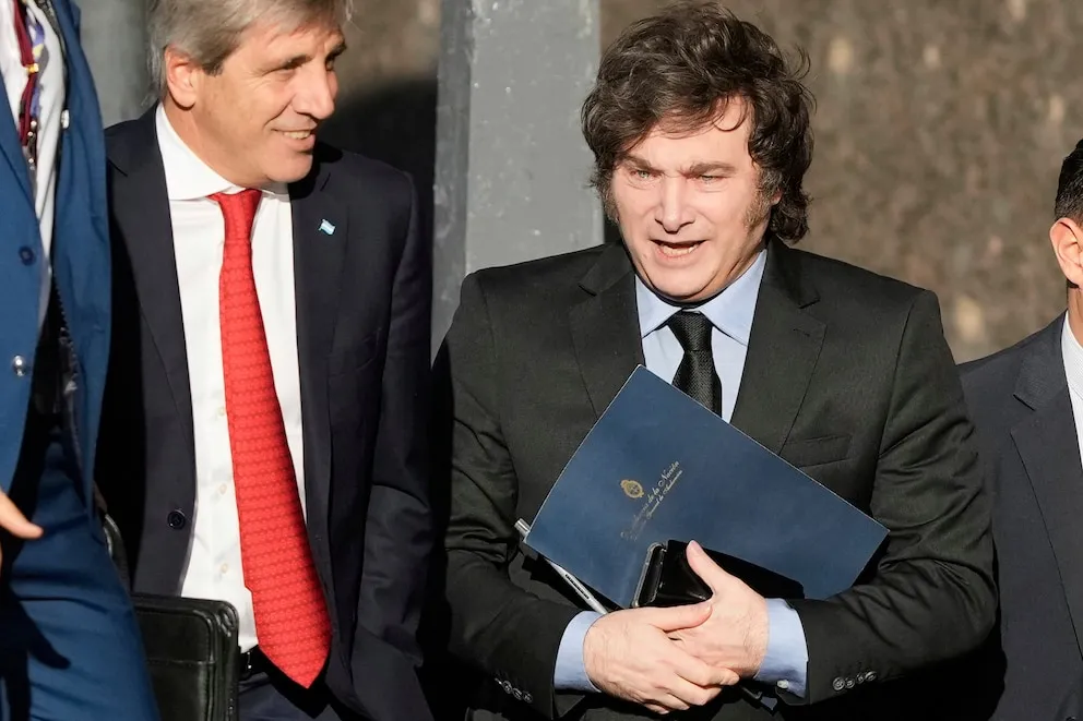 DESAFÍO FINANCIERO: El Gobierno de Javier Milei necesita USD 40.000 millones para transcurrir 2026 con estabilidad