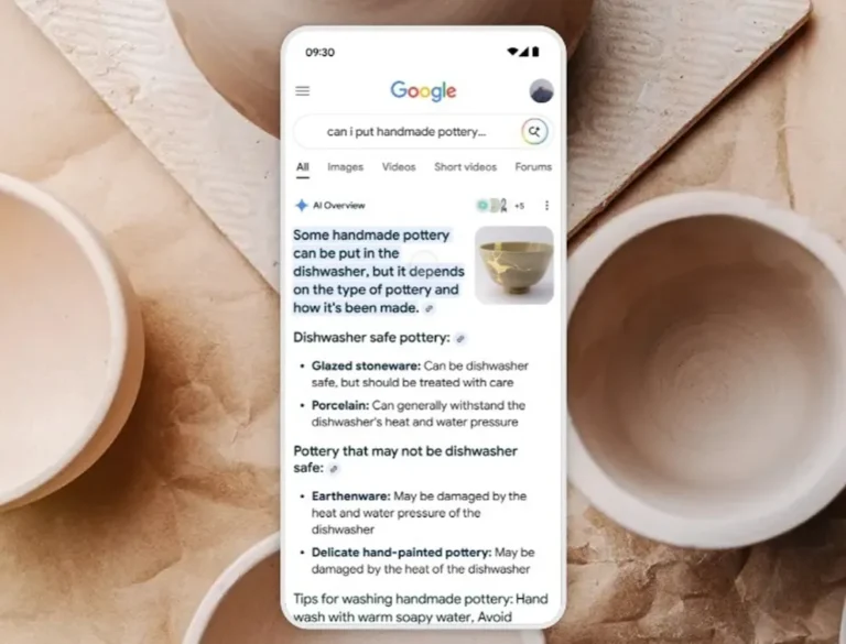 PRIVACIDAD Y CONTROL: Cómo desactivar los resúmenes de IA en las búsquedas de Google