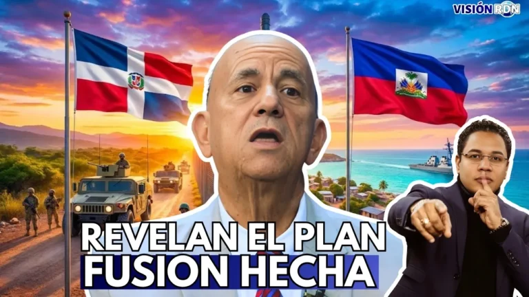 Luis de León advierte sobre riesgo extremo a la soberanía nacional ante el colapso de la seguridad en Haití