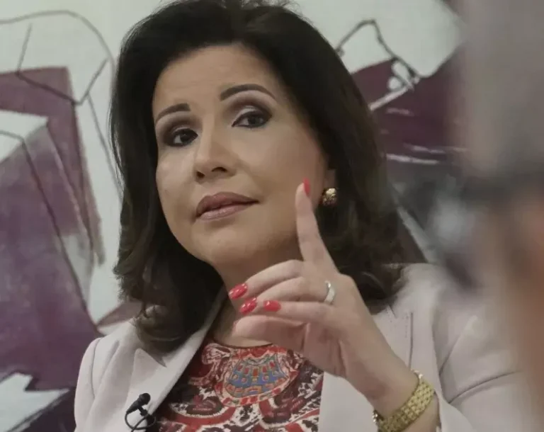 Margarita Cedeño: "Este no es un camino de egos, sino de servicio y amor al país"
