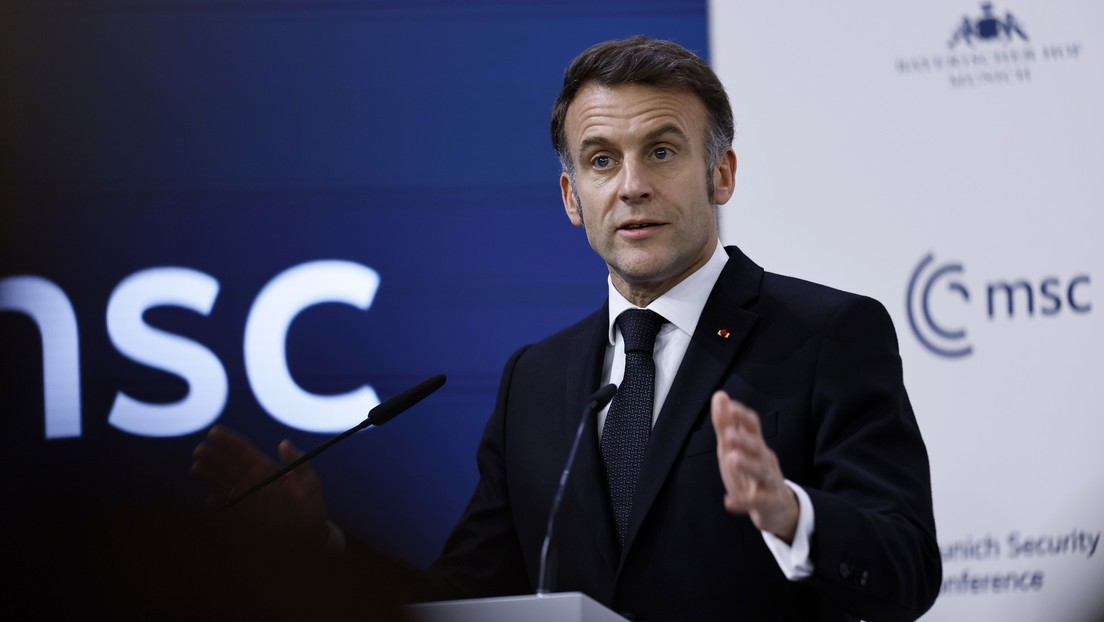 Macron y sus contradicciones sobre cómo tratar con Rusia: ¿dialogar o aumentar la presión?