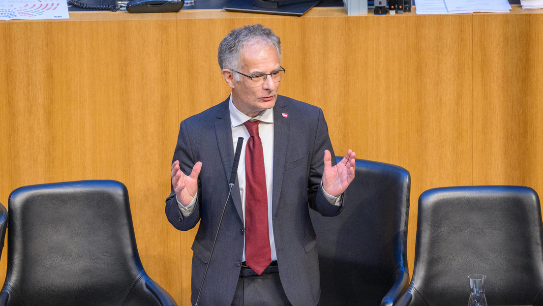 Ministro europeo le baja los humos a Ucrania sobre su entrada en la UE