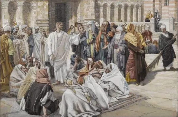 PALABRA DE DIOS LUNES DE LECTURA Les aseguro que a esta gente no se le dará ninguna señal.