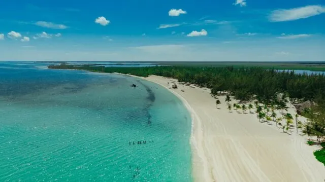 QRoo: eligen a Isla Pasión como la mejor playa del mundo