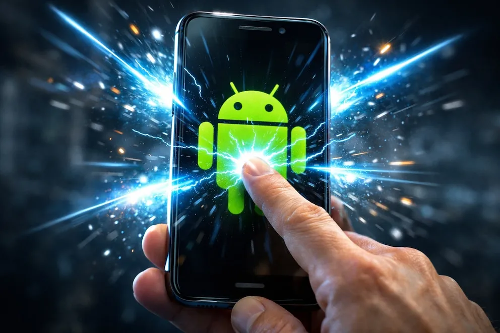 EL TRUCO DE LOS SIETE TOQUES: CÓMO DESBLOQUEAR EL PODER OCULTO DE TU ANDROID