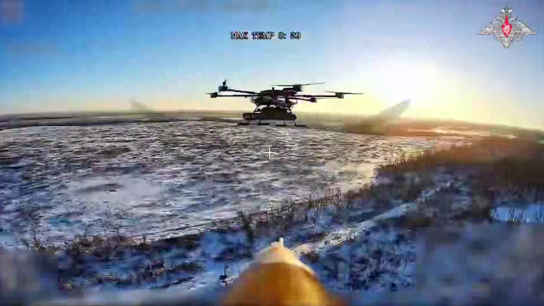 Rusia machaca la maquinaria bélica ucraniana: vehículos, artillería, robots y drones bajo fuego