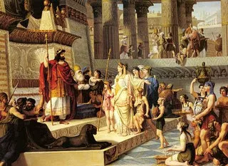 PALABRA DE DIOS MIERCOLES DE LECTURA Cuando sean juzgados los hombres de este tiempo, la reina del sur se levantará el día del juicio para condenarlos.