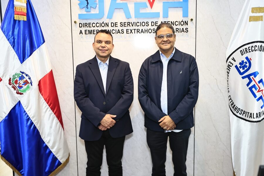SNS y DAEH implementan un plan estratégico para optimizar la atención en situaciones de emergencia y la infraestructura de primeros auxilios.