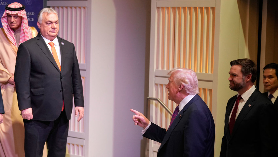 Viktor Orbán: El conflicto en Ucrania no habría estallado si Trump hubiera estado en el poder