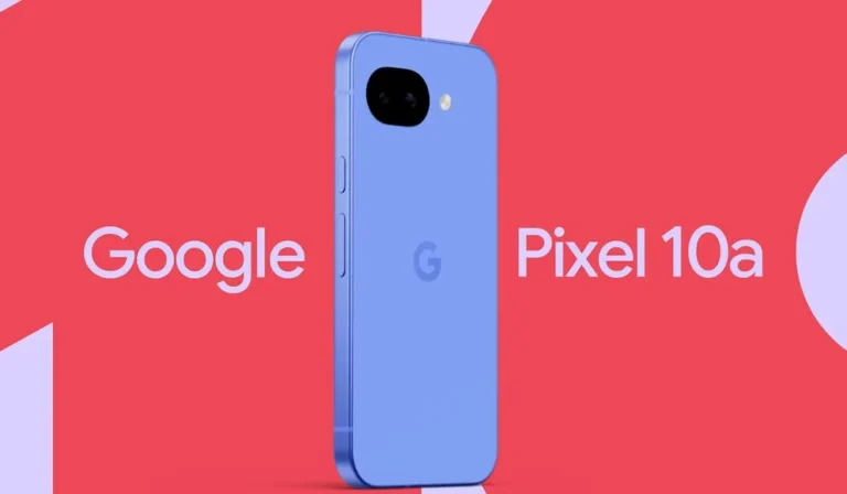 GOOGLE PIXEL 10a: Inteligencia Artificial y cámara de alta gama por menos de 500 dólares