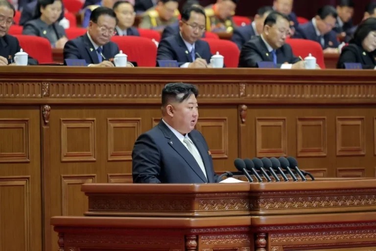 CONTROL TOTAL: Kim Jong-un es reelegido en el Noveno Congreso del Partido de los Trabajadores