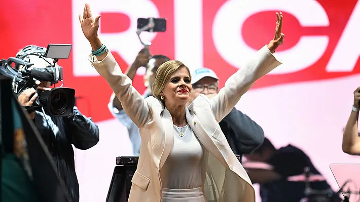 Victoria Histórica: Laura Fernández consolida el proyecto oficialista en Costa Rica