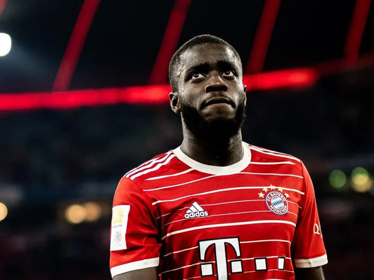 Upamecano se queda: Renovación "blindada" con el Bayern Múnich