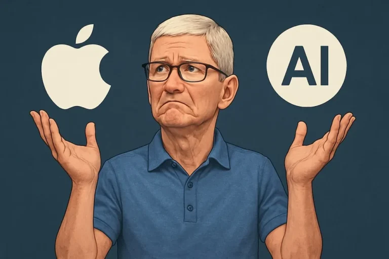 Fuga de cerebros en Apple: La competencia por la IA se intensifica en Silicon Valley