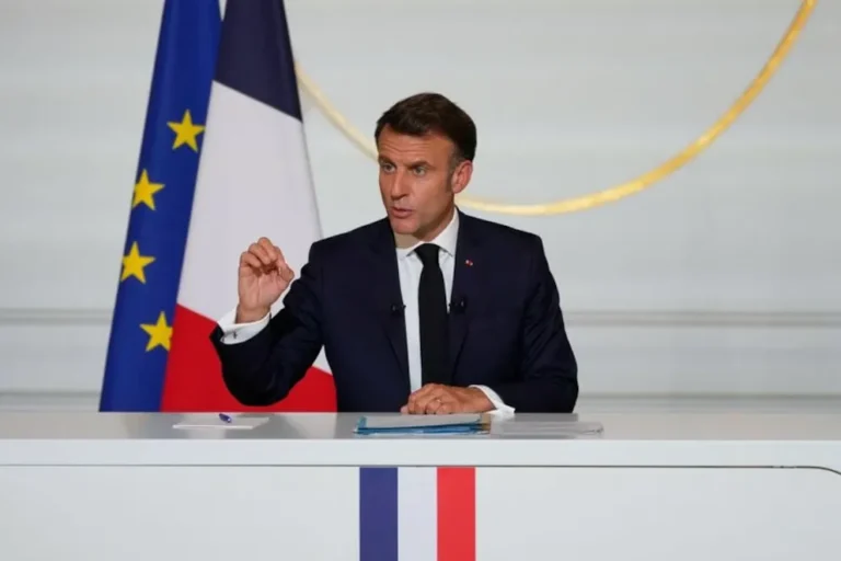 Escalada de tensión: Francia responde a las designaciones de Irán