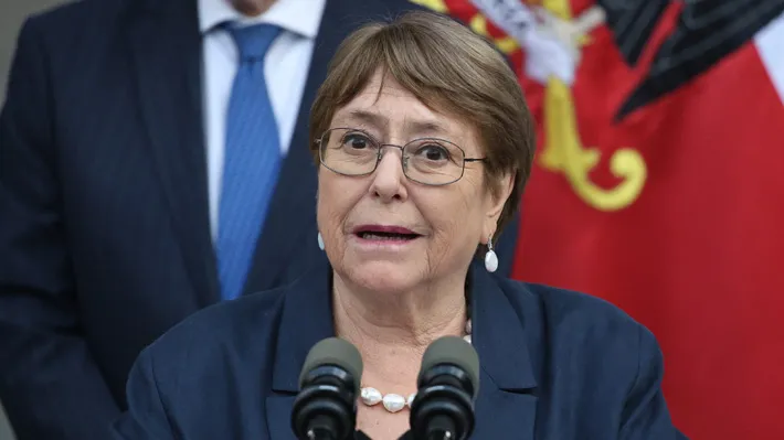 Efecto ONU: Michelle Bachelet se consolida como la figura mejor evaluada de la oposición tras su nuevo nombramiento
