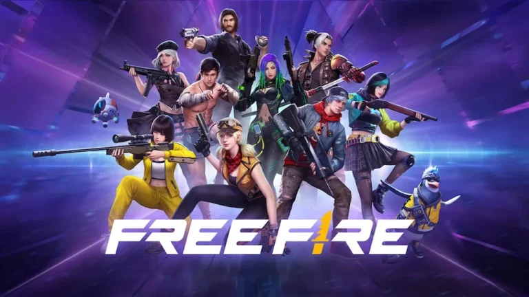 Free Fire 2026: Códigos de recompensa y skins de Jujutsu Kaisen