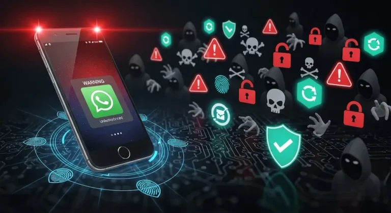 ¡RECUPERA TU WHATSAPP! Las señales de que te están espiando y cómo retomar el control total