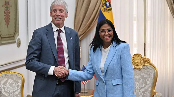 Hito DIPLOMÁTICO entre Venezuela y Estados Unidos: impulsan ACUERDO histórico que podría cambiar el rumbo de la REGIÓN