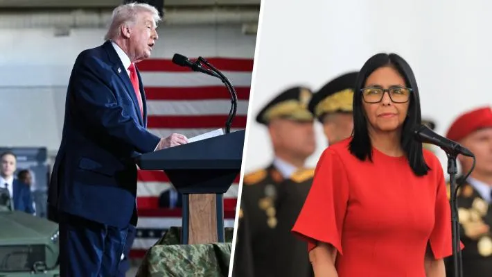 ¡Histórico! Trump confirma visita a Venezuela tras la captura de Maduro y el control del petróleo