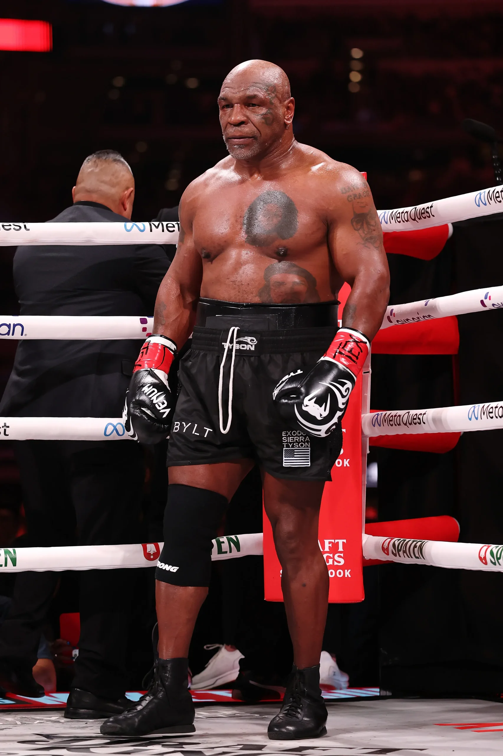 Mike Tyson lanza una alerta global porque el boxeo se está Muriendo