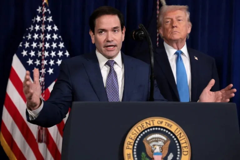 Diplomacia de alto nivel: Marco Rubio viaja a Budapest para estrechar lazos con el gobierno de Orbán