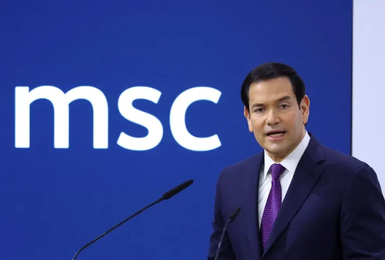 ¿Voluntad real o estrategia? Marco Rubio cuestiona las intenciones de Rusia para el fin de la guerra