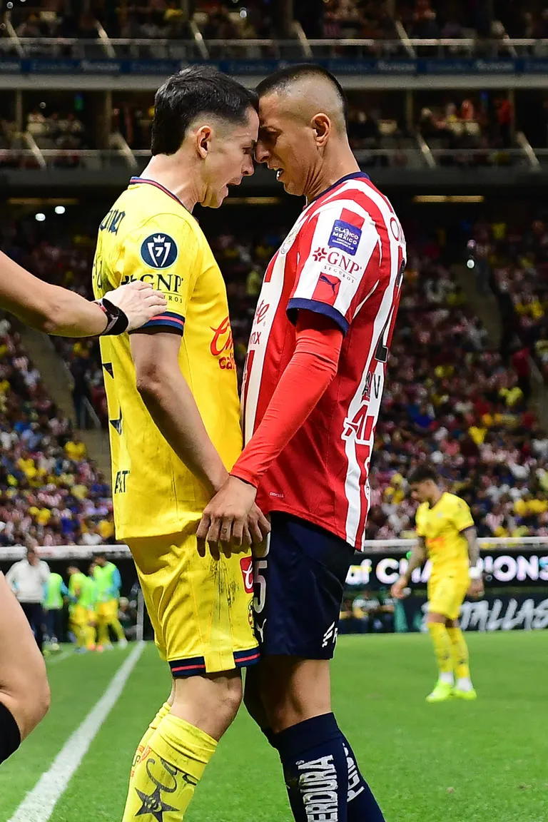 El América busca un Golpe de Efecto ante las Chivas en el Clásico Nacional