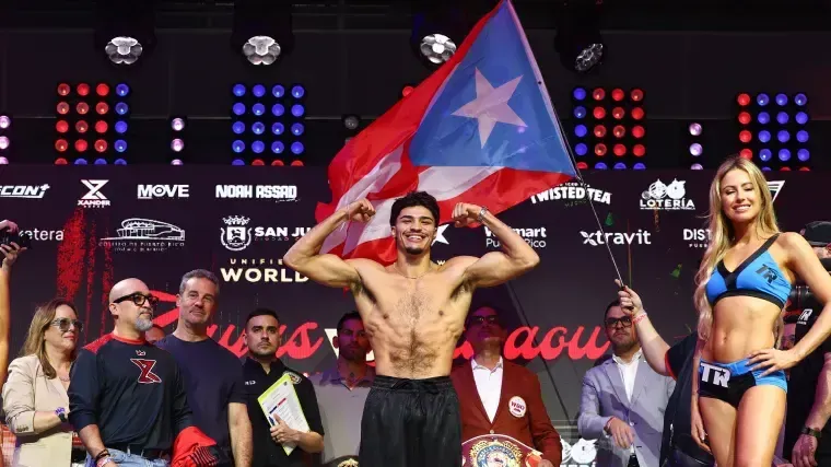 Xander Zayas: Campeón Unificado OMB y AMB