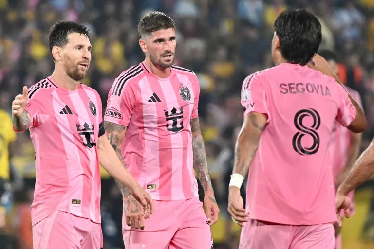 Liderazgo absoluto: Inter Miami alcanza una valoración de 1,450 millones de dólares en 2026