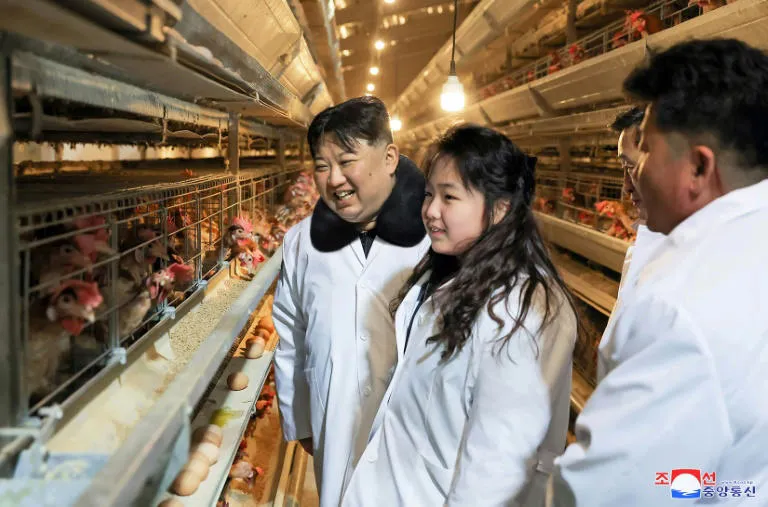 Kim Ju-ae: La nueva "Heredera Designada" de Corea del Norte