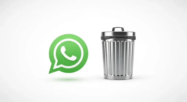 Limpieza Profunda: Cómo encontrar y vaciar la "papelera" de WhatsApp