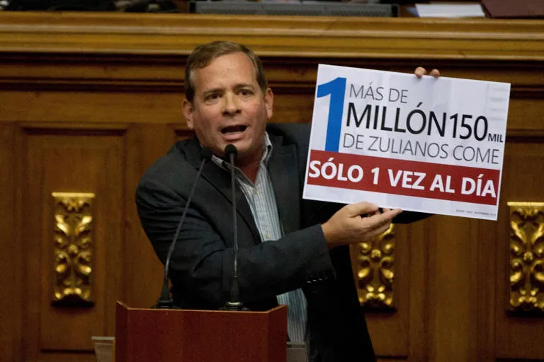 Libertad para Juan Pablo Guanipa: El dirigente opositor abandona la prisión bajo medidas cautelares