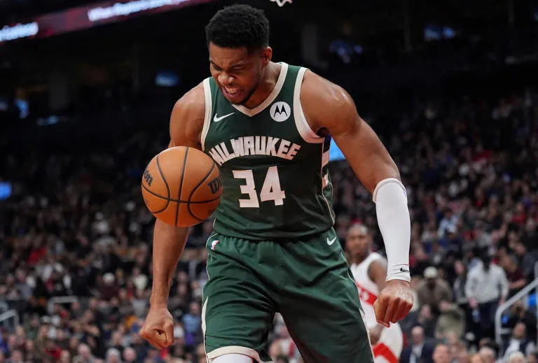 El destino de Antetokounmpo: Los 4 finalistas por el MVP