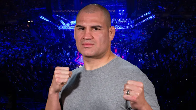 Caín Velásquez rompe las cadenas: El ex campeón de UFC ya está en libertad