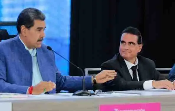 Captura de Alex Saab: Un giro drástico en el escenario político venezolano
