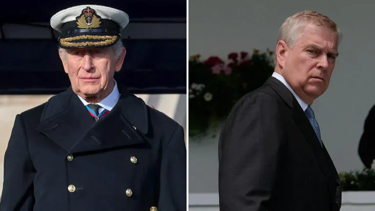Tensión en la Realeza: Ciudadanos increpan a Carlos III por la "protección" a Andrés en medio del escándalo Epstein