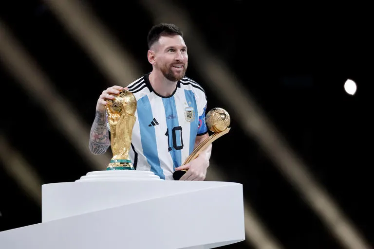 El "GUIÑO" que ilusiona al mundo: Lionel Messi abre la puerta a su participación en la próxima Copa del Mundo