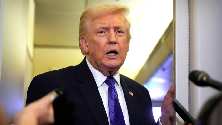 Controversia en la Casa Blanca: Trump rechaza pedir perdón por el video de los Obama y culpa a un error de su equipo