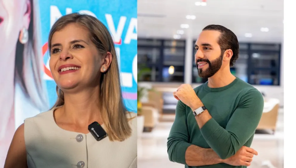El "Modelo Bukele" llega a Costa Rica: La presidenta electa anuncia una ofensiva total contra los cárteles