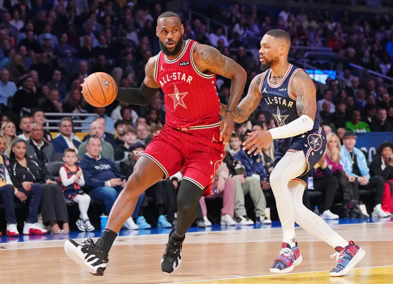 Guía del NBA All-Star 2026: Horarios, sedes y el nuevo formato "USA vs. Mundo"