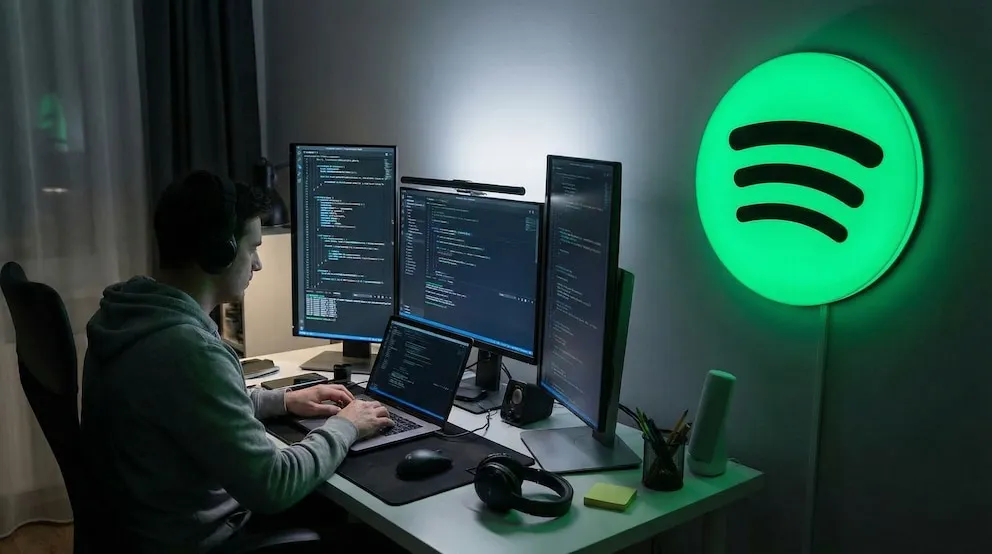 Spotify revoluciona la tecnología al alcanzar la AUTOMATIZACIÓN Total