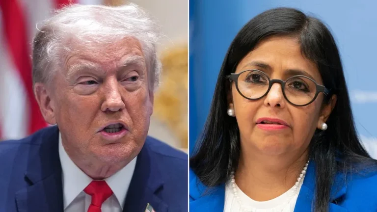 Trump y Rodríguez activan la "Diplomacia del Petróleo" para la transición en Venezuela