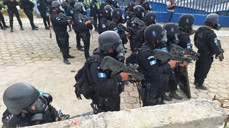¡GUATEMALA BAJO CONTROL! El Estado de Prevención que busca sellar el orden tras el sitio