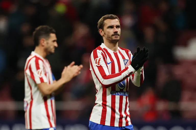 El "Principito" busca su corona: La misión de Griezmann para consagrar su leyenda en el Atlético