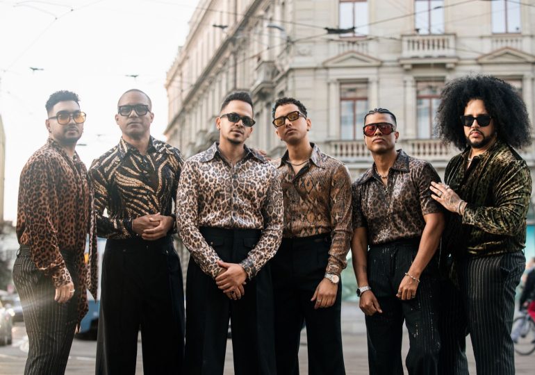 Grupo Extra estrena “Dime lo que te pasó” y celebra nominación a los Premios Soberano