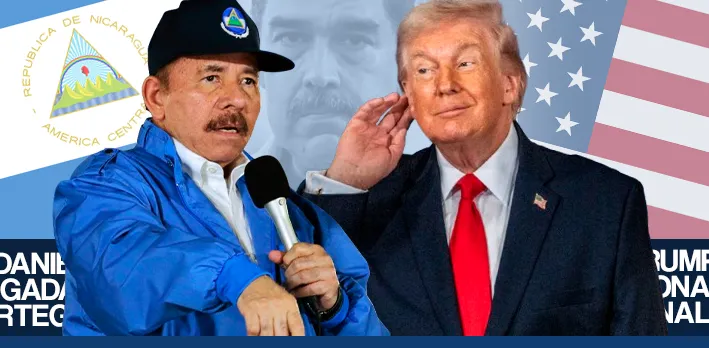 EL EFECTO DOMINÓ: Nicaragua modera su postura tras la caída de Maduro