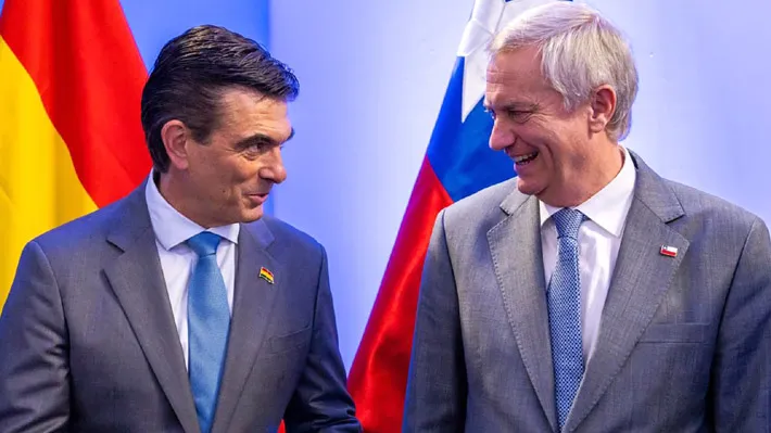 GIRO DIPLOMÁTICO: El Presidente de Bolivia asistirá a la investidura de Kast sin renunciar al reclamo marítimo
