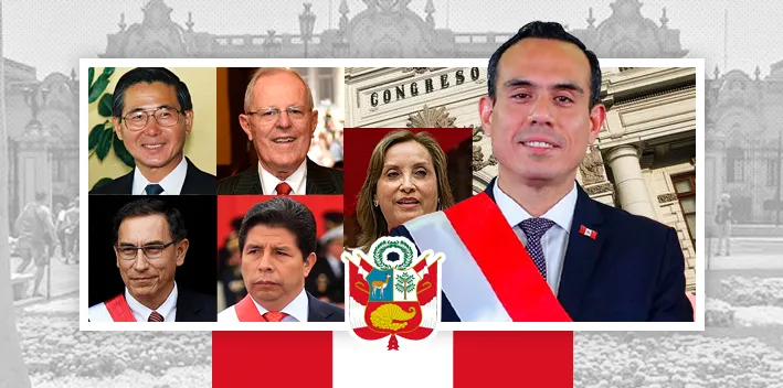 EL CASO DE PERÚ Y LA TRADICIÓN DE DESTITUCIONES EN LATINOAMÉRICA